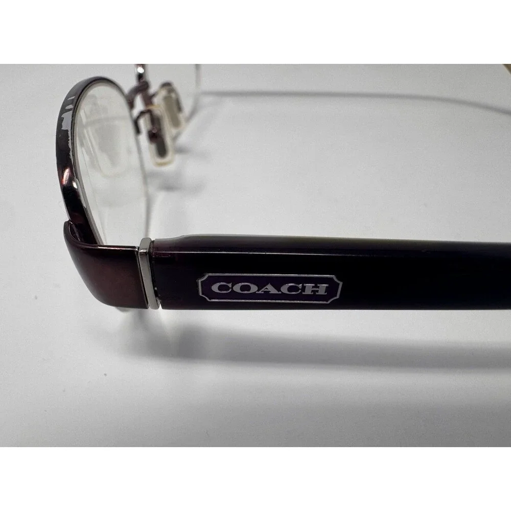Coach eyeglass frames